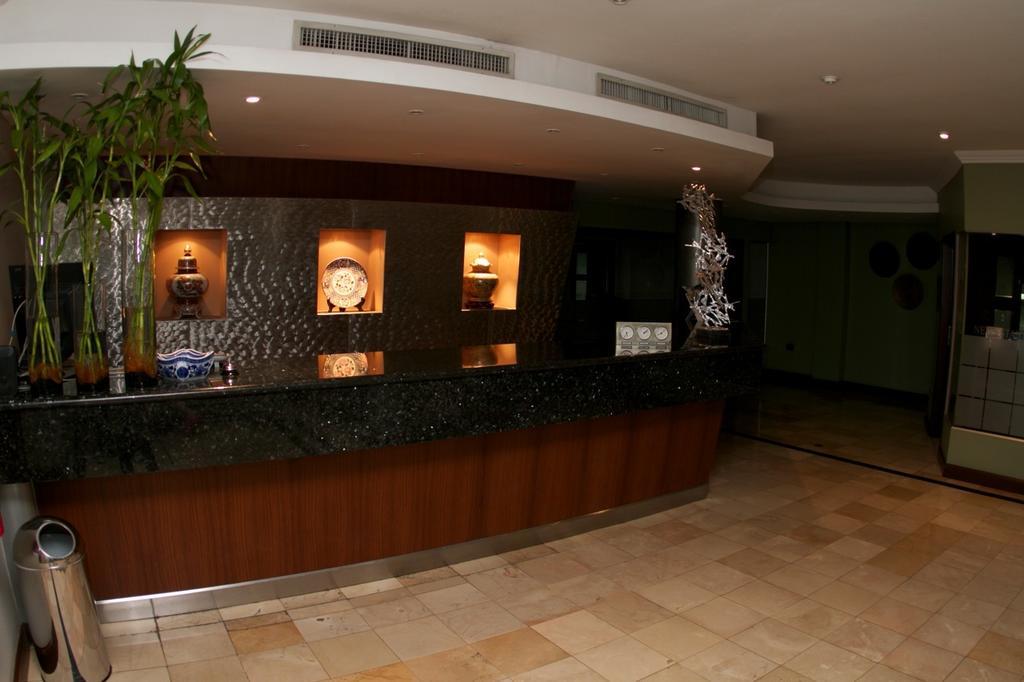 Hotel Lun Fun מנטה מראה חיצוני תמונה