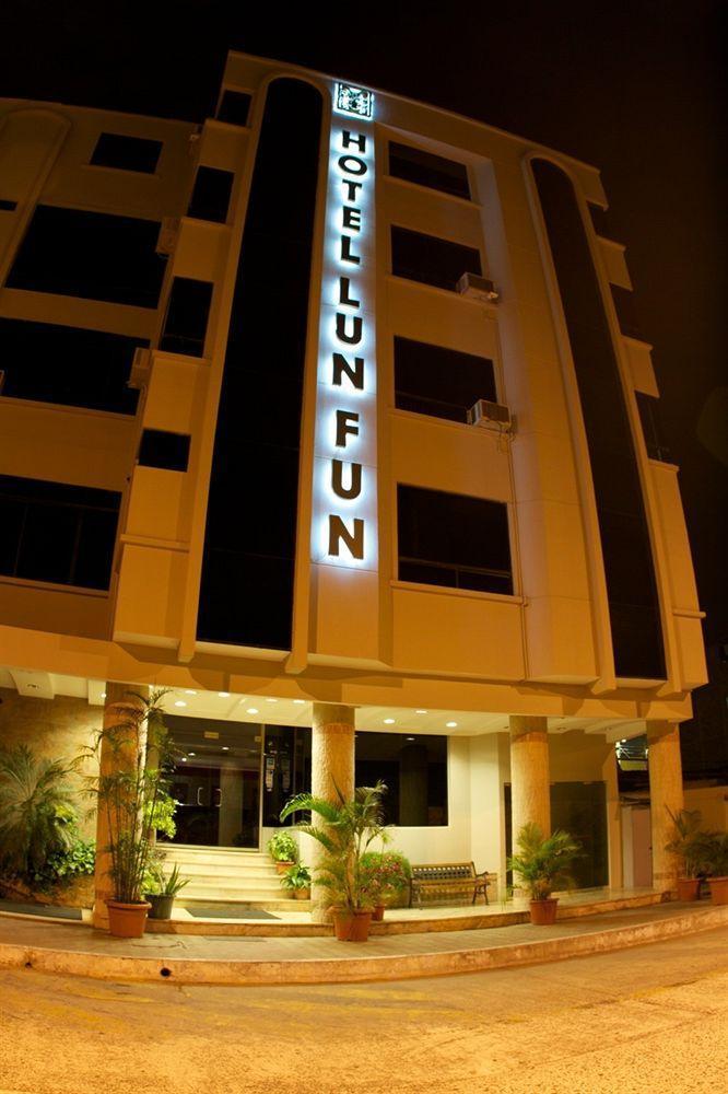 Hotel Lun Fun מנטה מראה חיצוני תמונה